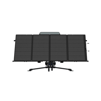 Booked Builders Solar Tracker