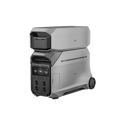 Booked Builders DELTA Pro 3 Portable Power Station (Refurbished)