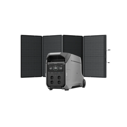 Booked Builders DELTA Pro 3 Portable Power Station (Refurbished)