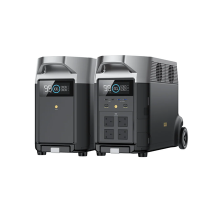 Booked Builders DELTA Pro + Smart Extra Battery