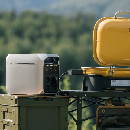 Booked Builders DELTA 3 Series Portable Power Station (Refurbished)