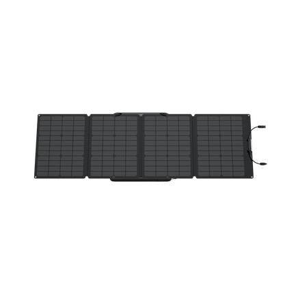 Booked Builders 110W Portable Solar Panel