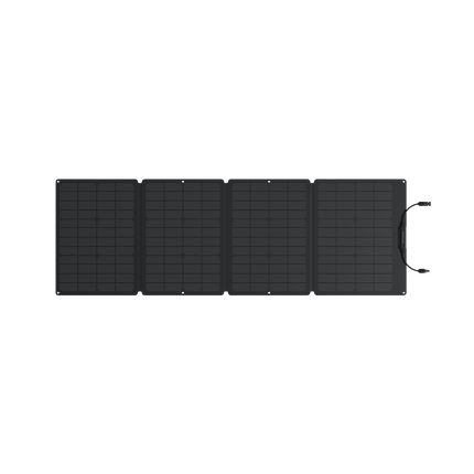Booked Builders 110W Portable Solar Panel