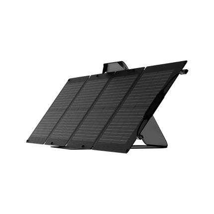 Booked Builders 110W Portable Solar Panel