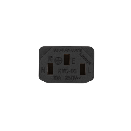 Booked Builders AC Charging Cable