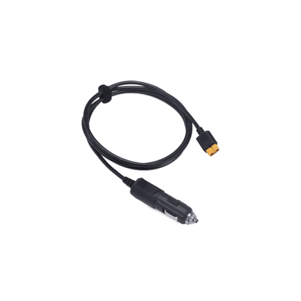 Booked Builders Car Charging Cable for Portable Power Stations