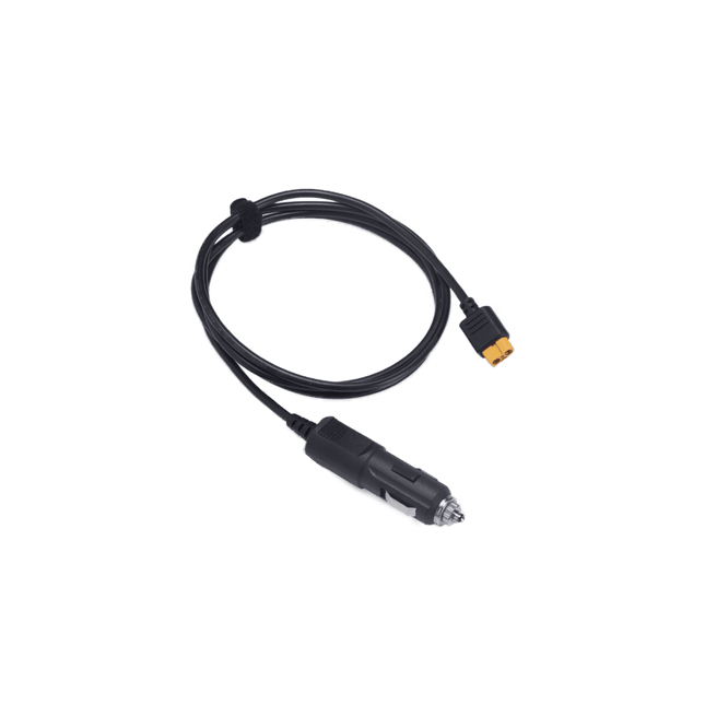 Booked Builders Car Charging Cable for Portable Power Stations