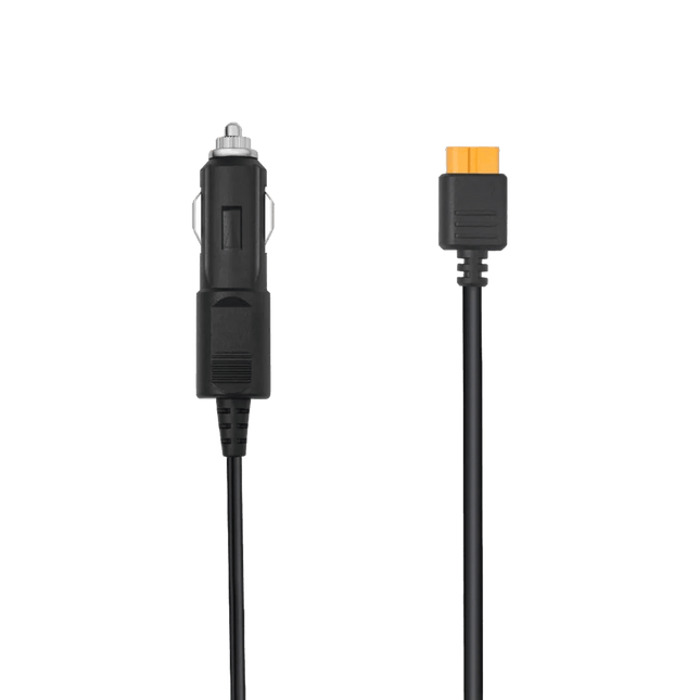 Booked Builders Car Charging Cable for Portable Power Stations