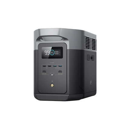 Booked Builders DELTA 2 Max Portable Power Station