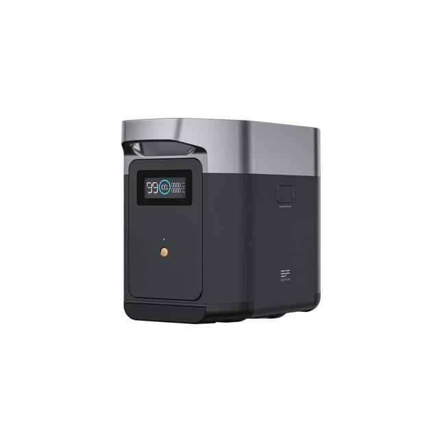 Booked Builders DELTA 2 Smart Extra Battery