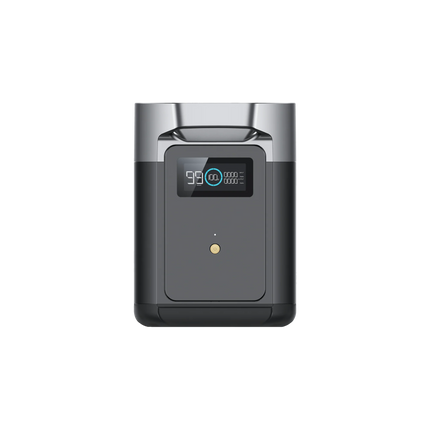 Booked Builders DELTA 2 Smart Extra Battery