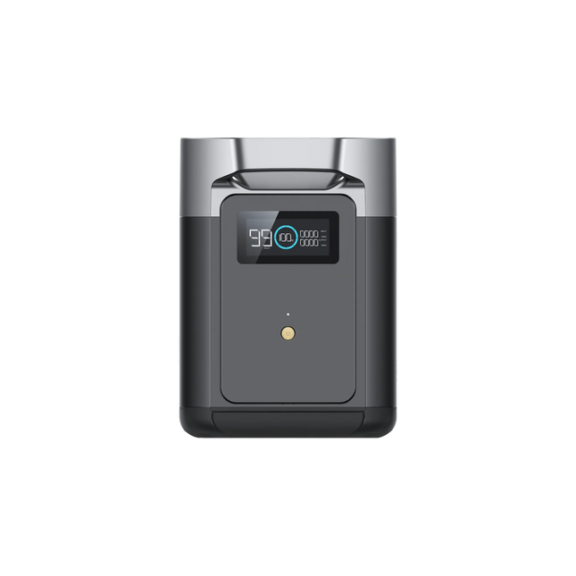 Booked Builders DELTA 2 Smart Extra Battery