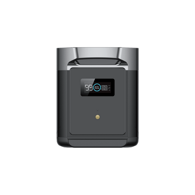 Booked Builders DELTA Max Smart Extra Battery