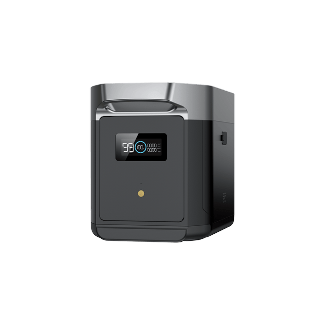 Booked Builders DELTA Max Smart Extra Battery