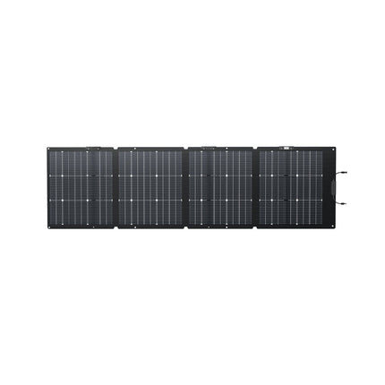 Booked Builders NextGen 220W Bifacial Portable Solar Panel