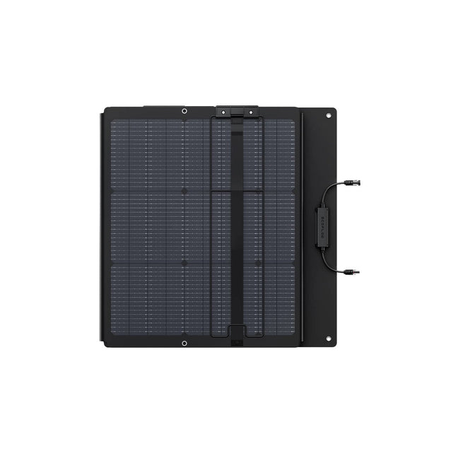 Booked Builders NextGen 220W Bifacial Portable Solar Panel