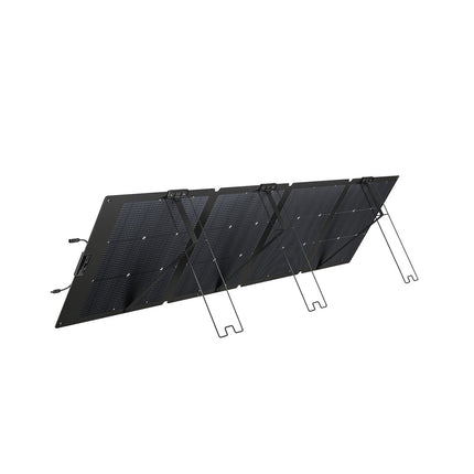 Booked Builders NextGen 220W Bifacial Portable Solar Panel
