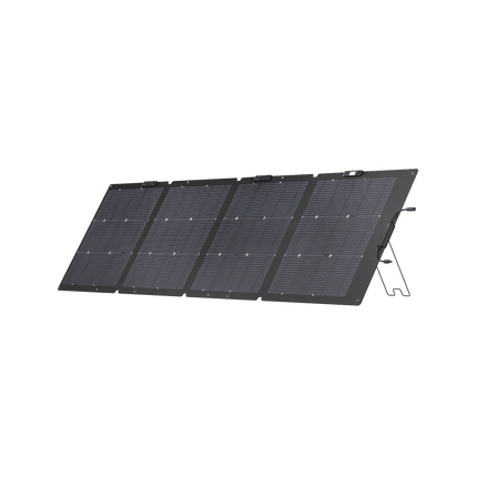 Booked Builders NextGen 220W Bifacial Portable Solar Panel