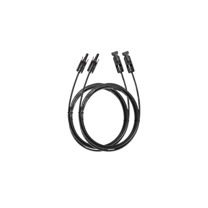 Booked Builders Solar Extension Cable