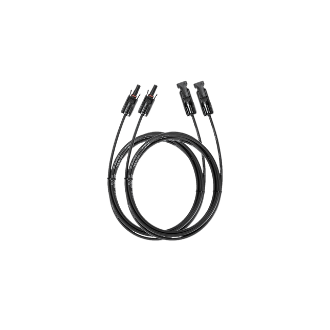 Booked Builders Solar Extension Cable