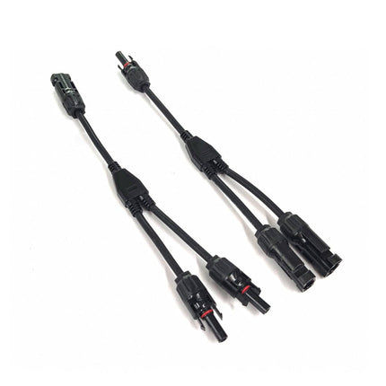 Booked Builders Solar Parallel Connection Cable