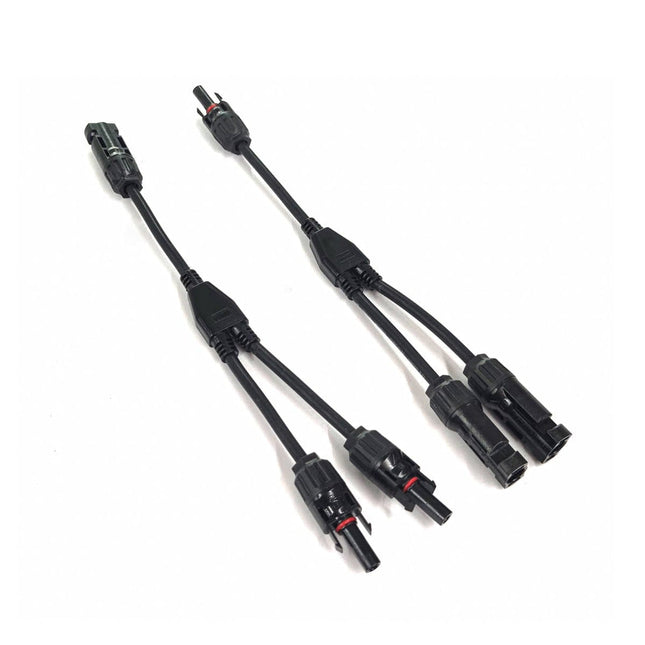 Booked Builders Solar Parallel Connection Cable