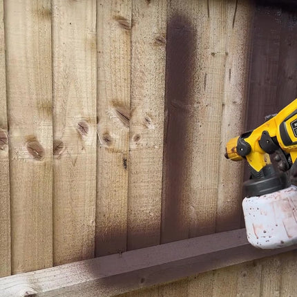 DeWalt 18V Cordless Paint Sprayer – Lightweight, High-Precision HVLP Spray Gun